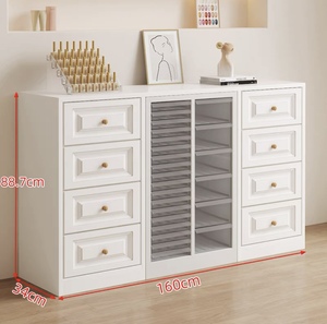 Display Counter Manicure Nail Polish Display <b>Shelf</b> Display Cabinet 2024 New Beauty Salon Nail Shop - Product Image 4