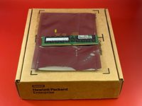 RAM terbaik untuk HPE ProLiant server P43331-B21 64GB (1x64GB) Dual Rank X4 DDR5-4800 CAS-40-39-39 EC8 Kit memori pintar terdaftar