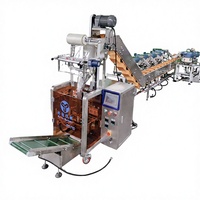 Machine d'emballage automatique pneumatique pour vis, écrous, boulons, quincaillerie, pièces de meubles, jouets Lego, sacs en plastique et emballage de comptage