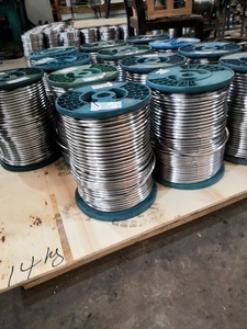 JIS 201/202/304/309/309s/310/310S/304/304l/316/316l/316ti Máquina industrial de alambre de acero inoxidable ASTM 3 toneladas 2 Mm de espesor 2B SADA - Product Image 4