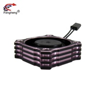 Ventilateurs de refroidissement sans balais, 30mm, 5v, 12v DC, CE RoHS, résistance aux hautes températures, 3010, 30x30x10mm, sortie d'usine