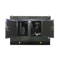 Uso domestico 25kVA/20kW di sicurezza generatore diesel