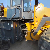 Günstiger Preis 5 Tonnen Gebrauchter Lonking Radlader 855N mit Weichai Motor 168KW Leistung zum Verkauf Baumaschinen