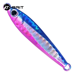 Esche artificiali rigide da pesca all'ingrosso C, 10g 15g 20g 30g 40g 60g, esche da jigging in metallo - Product Image 6