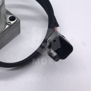 PC300-8 PC300-7 PC200-7 PC130-7ไฮดรอลิก PC360-7ปั๊มขดลวดแม่เหล็กไฟฟ้า702-21-57400 702-21-57500 702-21-5590 - Product Image 4