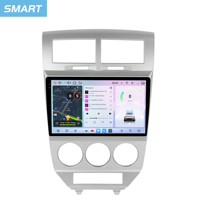 Penhui Android Car DVD Player untuk Land Rover Freelander 2 2006 - 2012 Radio GPS Navigasi Audio Video CarPlay DSP Multimedia
