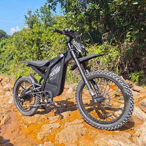 Vélo électrique tout-terrain puissant 24 pouces 48V 60V 1000W 2000W, directement de l'usine UE, avec batterie au lithium - Product Image 1