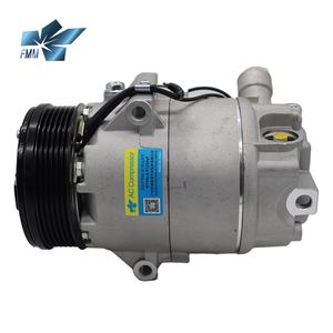 Compresor de Aire Acondicionado CVC 5X0820803C 5X0820803D 06562017 para Auto Volkswagen Golf Parati Saveiro - Product Image 4