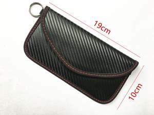 Llavero Premium con Jaula de Faraday para Protección Antirrobo y Antiescaneo de Llaves Modernas - Product Image 2