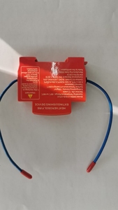 Certification FDS – Batterie au lithium spécifique, aérosol automatique mural, capacité 10g pour petits appareils électriques - Product Image 3