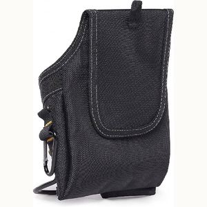 Échantillon gratuit : Sacoche à outils pour électricien, robuste, 26 poches, sac à outils portable pour hommes, réglable - Product Image 2