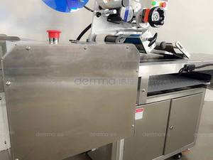 Etiquetadora Automática Personalizada para Botellas Redondas de Plástico, Máquina Etiquetadora de Frascos y Latas, Precio - Product Image 6