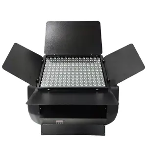 180PCS 3W LED city light Led Wall Washer Dmx City Color Ip65 Outdoor 180*3w Rgb 3 In 1