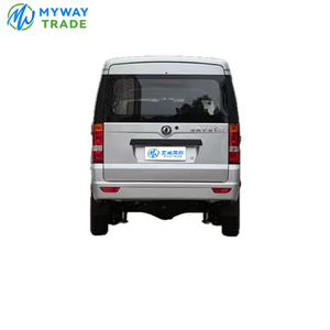 DFSK C36 LHD 2025, Nueva Minivan de Carga/Pasajeros con Capacidad de Carga de 1 Tonelada, Nueva Minivan con Volante a la Izquierda a Bajo Precio - Product Image 5