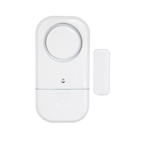 Alarme magnétique pour porte et fenêtre, capteur de sécurité sans fil à haut niveau sonore, dispositif antivol pour la maison, l'hôtel, la sécurité des femmes - Product Image 1