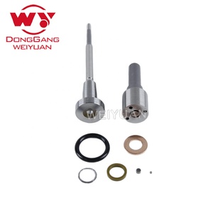 Kit de Reparación de <span class=keywords><strong>Inyectores</strong></span> de Combustible Diésel WEIYUAN para Inyector CAT 320D 326-4700 con Varilla de Válvula Corta para Estructura <span class=keywords><strong>Bosch</strong></span> - Product Image 3