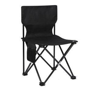 Outdoor <b>Folding</b> Chair 33x33x53cm Foldable Portable Camping Garden Chair - Product Image 2