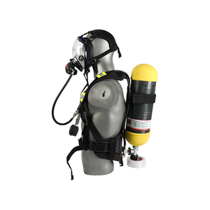 Equipamento De Combate A Incêndios Do Respirador <span class=keywords><strong>SCBA</strong></span> Do Aparelho De Respiração Do Ar Do <span class=keywords><strong>CE</strong></span> 6.8L <span class=keywords><strong>Scba</strong></span> - Product Image 1