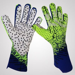 Guantes de Portero de Fútbol para Niños y Jóvenes, Antideslizantes, Modelo Alemán Profesional, los Más Baratos, con Logo y Agarre de Contacto - Product Image 6