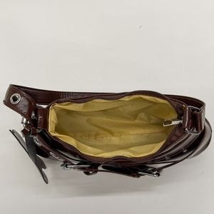 Bolso de Hombro de Piel Sintética de Diseño Moderno para Mujer, Bolso Cruzado de Lujo para Mujer - Product Image 6