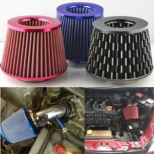 Filtro de Aire Cónico de Alto Flujo para Honda, Toyota, Nissan, BMW, Ford, VW, 76 mm, 3 Pulgadas, Universal, Lavable, <span class=keywords><strong>K</strong></span>&<span class=keywords><strong>N</strong></span> RU-3560 - Product Image 6