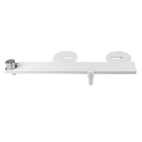 Siège de toilette bidet non électrique de haute qualité, à eau froide, autonettoyant, vente en gros, direct usine