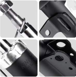 Bon prix <span class=keywords><strong>Super</strong></span> Power Oem Pièces détachées automobiles <span class=keywords><strong>Amortisseur</strong></span> de voiture Assemblage d'<span class=keywords><strong>amortisseur</strong></span> arrière pour Toyot-a Mitsubish-i Hyunda-i Suzuk-i - Product Image 6