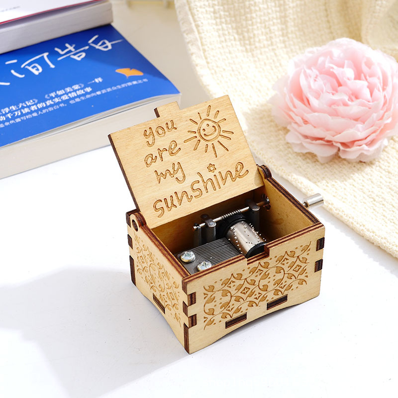 Xlm019: "You are my sunshine" dipinto