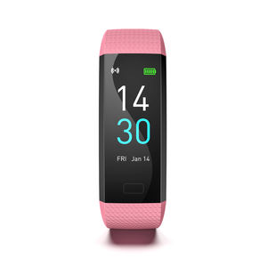 Montre connectée 2020 pour femmes, suivi du rythme cardiaque et du sommeil, tracker de fitness Android, écran TFT, étanche IP67/IP68 - Product Image 5