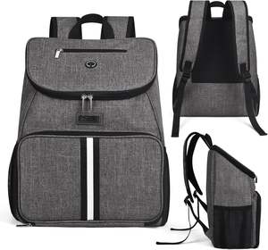 Sac de transport pour animaux de compagnie, échantillon gratuit, approuvé par les compagnies aériennes, pour chats et chiens jusqu'à 20 lb, sac de transport souple pour chat, sac de transport pour chien, voyage pour chaton - Product Image 6