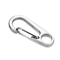 Meilleure vente matériel personnalisé chien de compagnie plaqué argent homard griffes fermoirs porte-clés accessoires
