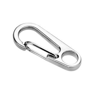 <span class=keywords><strong>Meilleure</strong></span> vente matériel personnalisé <span class=keywords><strong>chien</strong></span> de compagnie plaqué argent homard griffes fermoirs porte-clés accessoires - Product Image 2