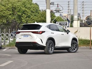 2025 Lexuses Nx 300h F Sport de haute qualité en stock meilleur prix livraison rapide SUV moyen en stock - Product Image 3