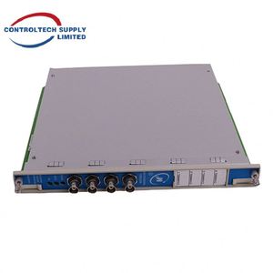 Module de surveillance de proximité/sismique Bently Nevada 3500/42-09-00 140734-02, prix usine - Product Image 4