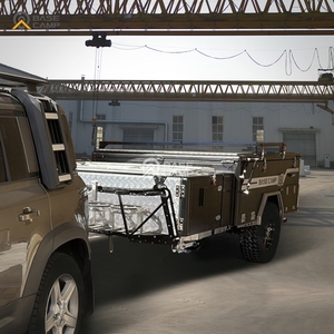 Camper Popup avec double double pli Opus Black Series Off Road Caravan Camping Trailer <span class=keywords><strong>Rv</strong></span> - Product Image 6