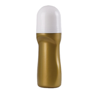 ขวดโรลเลอร์บอล 5 มล. ฝาพลาสติกสีขาว ทอง น้ำเงิน อะลูมิเนียมฟรี สำหรับน้ำหอม ระงับกลิ่นกาย บรรจุของเหลว - Product Image 3