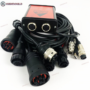 Herramienta de Diagnóstico para Tractores Agrícolas, Camiones Cosechadores y Maquinaria Agrícola: AGCO FenDias CANUSB Link para Kit de Diagnóstico Agco Canusb AGCO FENDT - Product Image 4