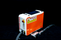 Sac à dos machine de nettoyage laser à impulsions 50w 100w machine de nettoyage laser élimination de la rouille machine laser portable de nettoyage de la rouille