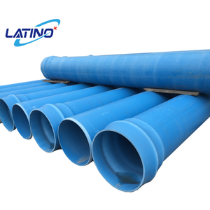 Compteur d'alimentation en eau en plastique Tour de refroidissement Distribution Tuyau latéral de branche en <span class=keywords><strong>PVC</strong></span> - Product Image 4