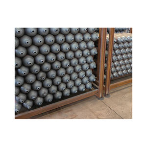 <span class=keywords><strong>Bouteille</strong></span> de gaz azote de haute qualité pour les pièces de marteau hydraulique de machine d'excavation - Product Image 4