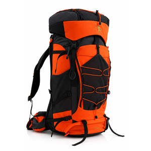 45-75L Custom Outdoor Touring Mountaineering Bag <strong>Large</strong> Capacity Running Gear Sports Bag Waterproof Expansion <strong>Hiking</strong> <strong>Backpack</strong> - Product Image 4