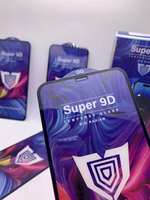 Protection d'écran en verre trempé incassable 9H Super 9D, meilleure vente, pour Samsung et iPhone 17 16 Pro