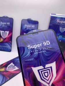 Protection d'écran en verre trempé <span class=keywords><strong>incassable</strong></span> 9H Super 9D, meilleure vente, pour Samsung et iPhone 17 16 Pro - Product Image 5