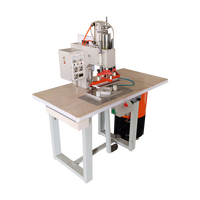 Nouvelle machine de soudage haute fréquence pour film de plafond tendu en PVC et harpon, 220V 27.12MHz, zone de soudage 25cm