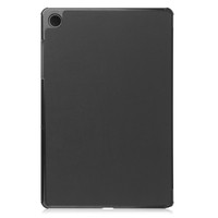Étui pour Samsung Galaxy Tab A9 Plus A11 Plus 11 pouces, support pliable intelligent, housse de tablette en cuir PU, SM-X210 X216 X230 X236