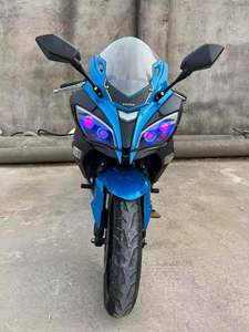 Mini <span class=keywords><strong>Ninja</strong></span> de style <span class=keywords><strong>Kawasaki</strong></span>, nouvel écran LCD, moteur bicylindre 400CC, système d'injection de carburant Euro 4, moto d'occasion - Product Image 4