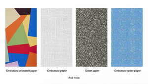 Papier cartonné coloré multi-usages de qualité supérieure, archivistique, 180g/230g, pour la création de cartes pour enfants, l'embossage, le scrapbooking, l'artisanat, la <span class=keywords><strong>papeterie</strong></span> DIY - Product Image 4