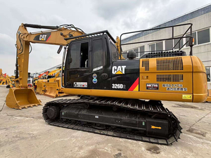 Excavadoras de Segunda Mano CAT 326D2 en Estado Original Caterpillar CAT326D2 CAT326 CAT323D CAT324D CAT326D CAT329D en Existencia - Product Image 6