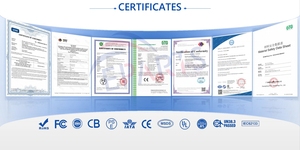 Chất lượng ban đầu 5000mAh Lithium kỹ thuật số Pin cho Oppo tìm thấy x5pro <span class=keywords><strong>RoHS</strong></span> & MSDS chứng nhận tính năng sạc điện thoại di động sử dụng - Product Image 4