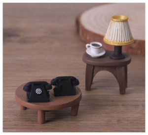 Casa <span class=keywords><strong>de</strong></span> muñecas Miniaturas Muebles Venta al por mayor Teléfono TV Radio Ventilador Lámpara Olla arrocera Dispensador <span class=keywords><strong>de</strong></span> agua Bañera Inodoro <span class=keywords><strong>Lavadora</strong></span> - Product Image 6